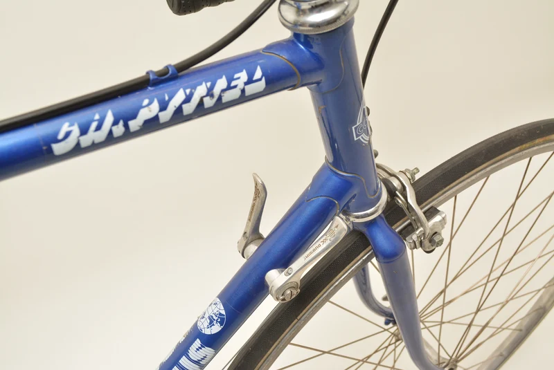 Columbus landevejscykel 58cm Shimano Golden Arrow Vintage Steelbike L'Eroica