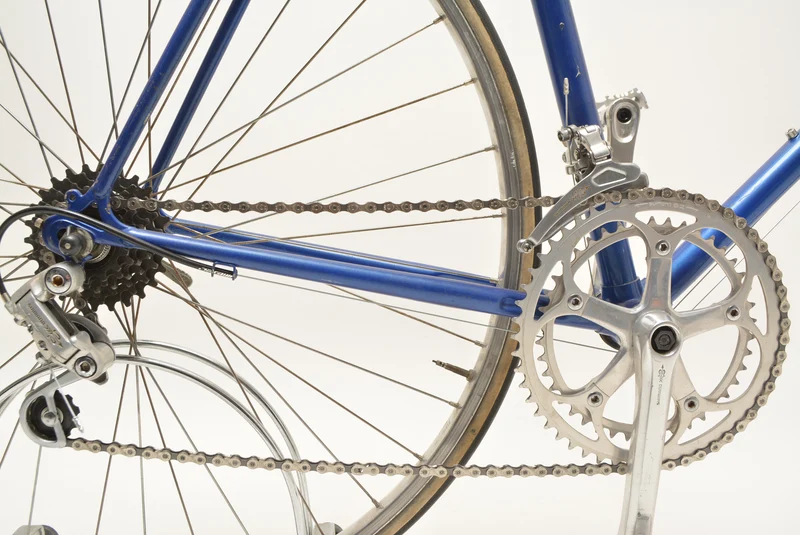 Columbus landevejscykel 58cm Shimano Golden Arrow Vintage Steelbike L'Eroica