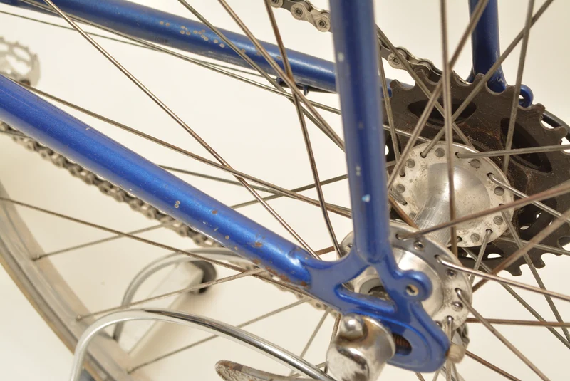Columbus landevejscykel 58cm Shimano Golden Arrow Vintage Steelbike L'Eroica