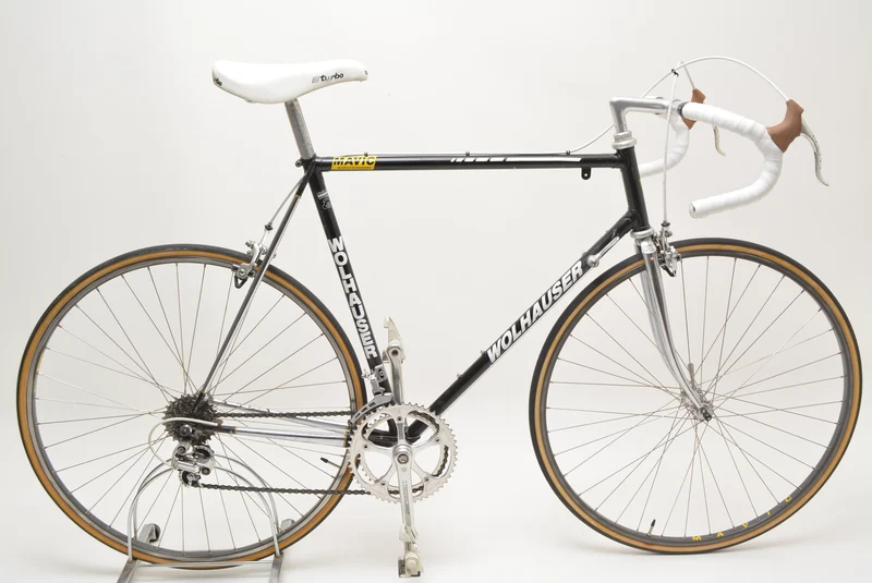 Motobecane racercykel Team Champion Wolhauser 57cm Simplex Vintage Steelbike L'Eroica