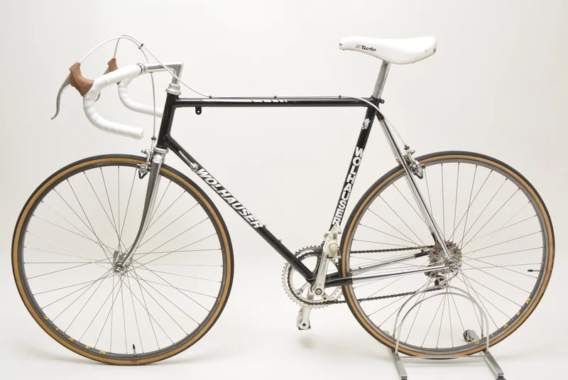 Motobecane racercykel Team Champion Wolhauser 57cm Simplex Vintage Steelbike L'Eroica