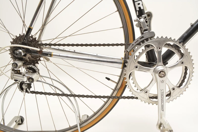 Motobecane racercykel Team Champion Wolhauser 57cm Simplex Vintage Steelbike L'Eroica