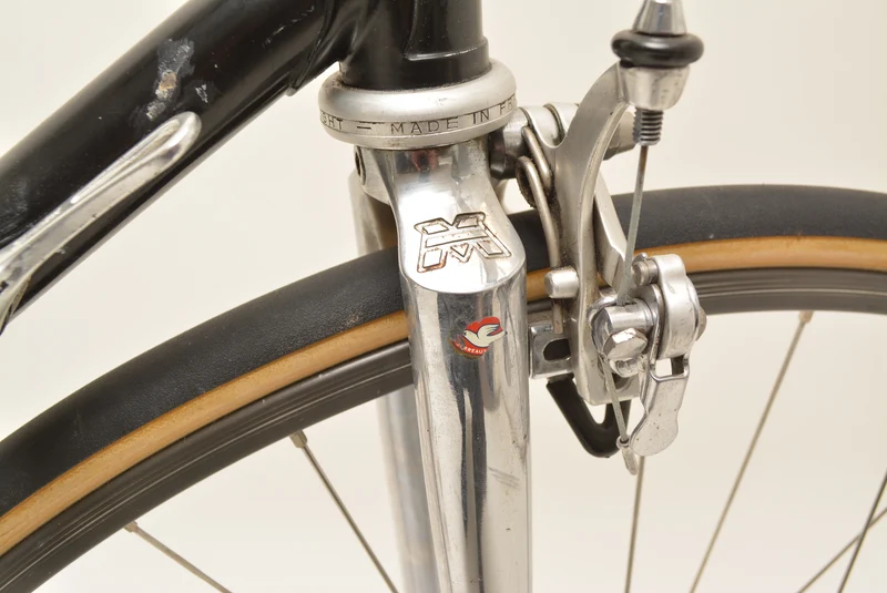 Motobecane racercykel Team Champion Wolhauser 57cm Simplex Vintage Steelbike L'Eroica