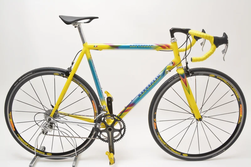 Battaglin landevejscykel aluminium 57cm Campagnolo vintage landevejscykel