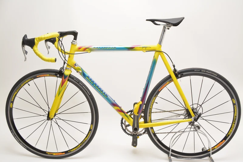 Battaglin landevejscykel aluminium 57cm Campagnolo vintage landevejscykel