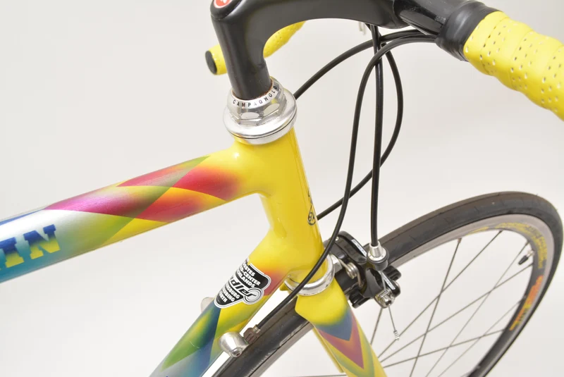 Battaglin landevejscykel aluminium 57cm Campagnolo vintage landevejscykel