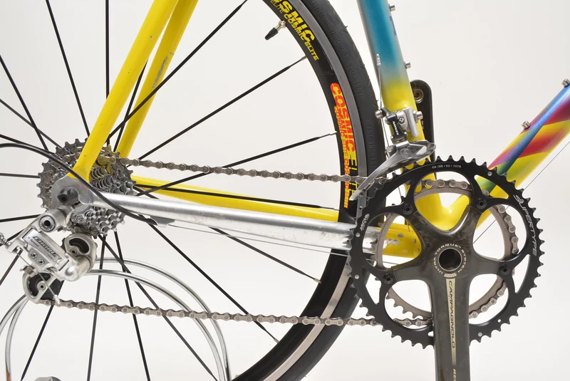 Battaglin landevejscykel aluminium 57cm Campagnolo vintage landevejscykel