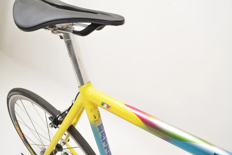 Battaglin landevejscykel aluminium 57cm Campagnolo vintage landevejscykel