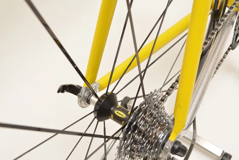 Battaglin landevejscykel aluminium 57cm Campagnolo vintage landevejscykel