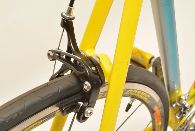 Battaglin landevejscykel aluminium 57cm Campagnolo vintage landevejscykel