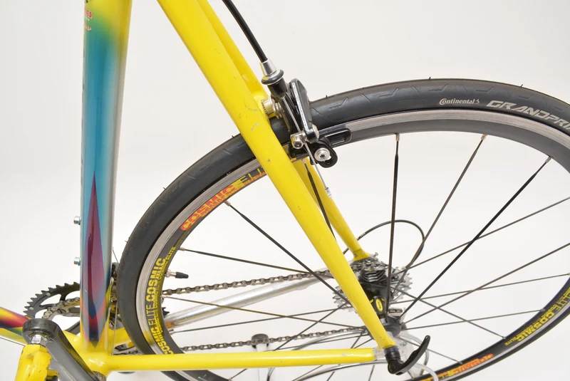 Battaglin landevejscykel aluminium 57cm Campagnolo vintage landevejscykel