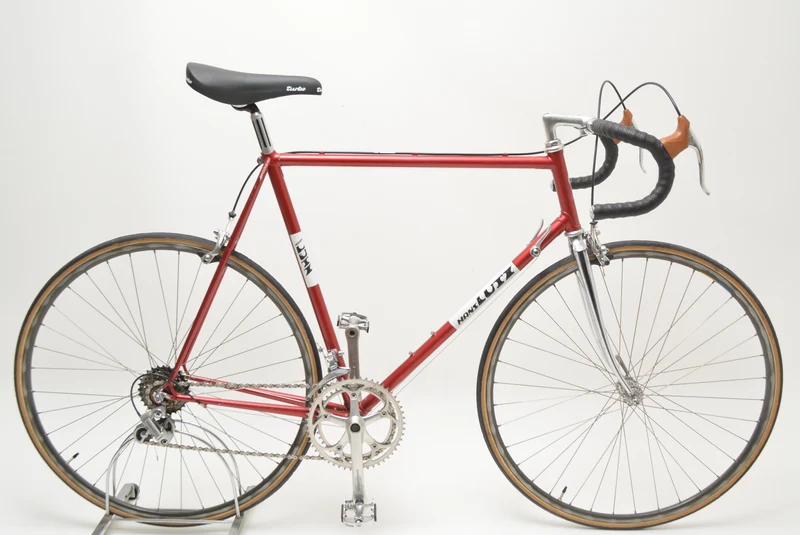 Hans Lutz landevejscykel 58cm Shimano 600 vintage landevejscykel L'Eroica