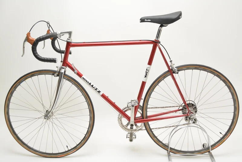 Hans Lutz landevejscykel 58cm Shimano 600 vintage landevejscykel L'Eroica