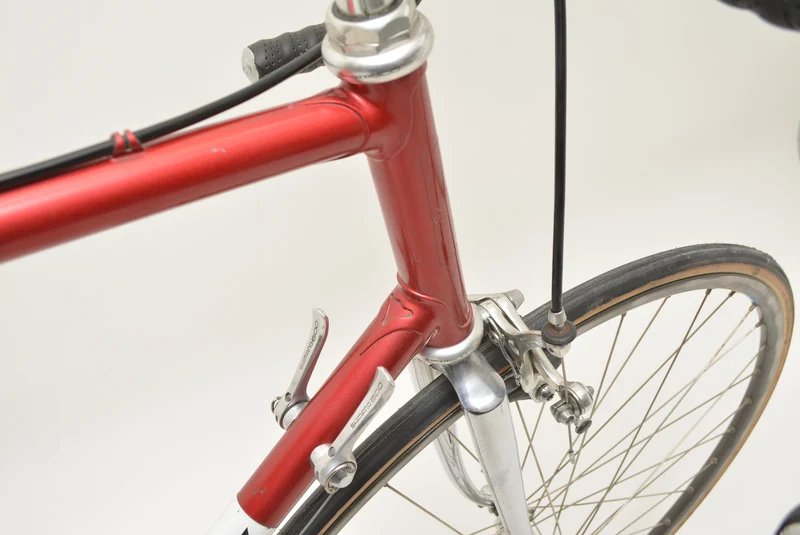 Hans Lutz landevejscykel 58cm Shimano 600 vintage landevejscykel L'Eroica