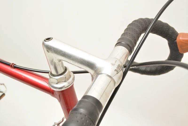 Hans Lutz landevejscykel 58cm Shimano 600 vintage landevejscykel L'Eroica