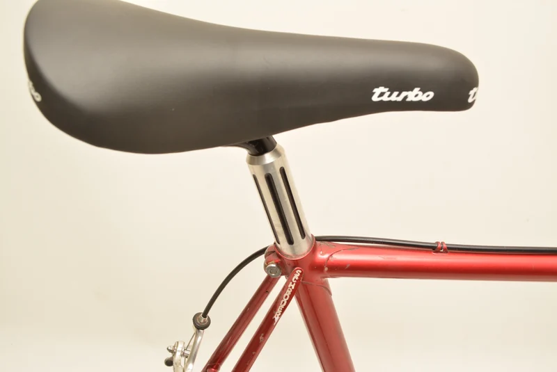 Hans Lutz landevejscykel 58cm Shimano 600 vintage landevejscykel L'Eroica