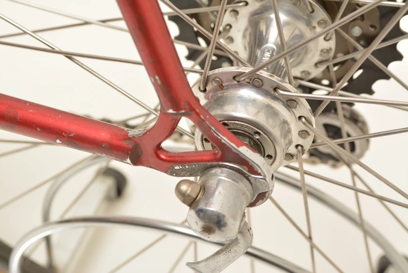 Hans Lutz landevejscykel 58cm Shimano 600 vintage landevejscykel L'Eroica