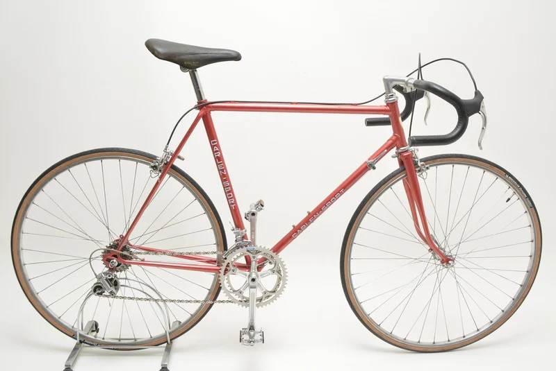Carlen Sport landevejscykel 55cm Shimano 600 Vintage Steelbike L'Eroica