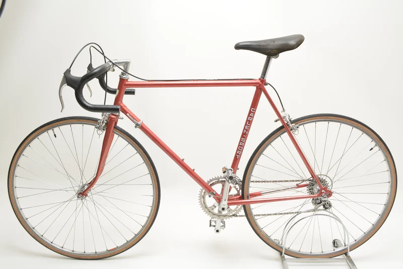 Carlen Sport landevejscykel 55cm Shimano 600 Vintage Steelbike L'Eroica