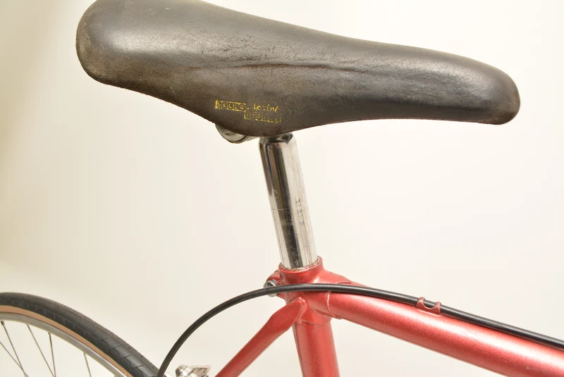 Carlen Sport landevejscykel 55cm Shimano 600 Vintage Steelbike L'Eroica
