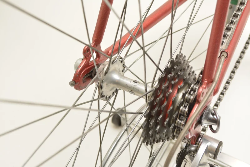 Carlen Sport landevejscykel 55cm Shimano 600 Vintage Steelbike L'Eroica