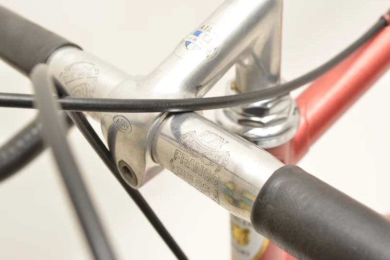 Carlen Sport landevejscykel 55cm Shimano 600 Vintage Steelbike L'Eroica