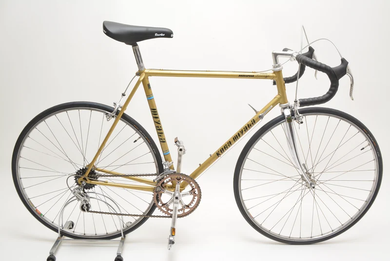 Koga Miyata landevejscykel Road Speed ​​​​55 cm Shimano 600 Vintage landevejscykel L'Eroica