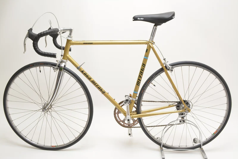 Koga Miyata landevejscykel Road Speed ​​​​55 cm Shimano 600 Vintage landevejscykel L'Eroica