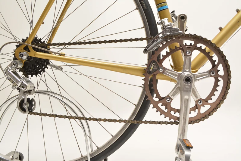 Koga Miyata landevejscykel Road Speed ​​​​55 cm Shimano 600 Vintage landevejscykel L'Eroica