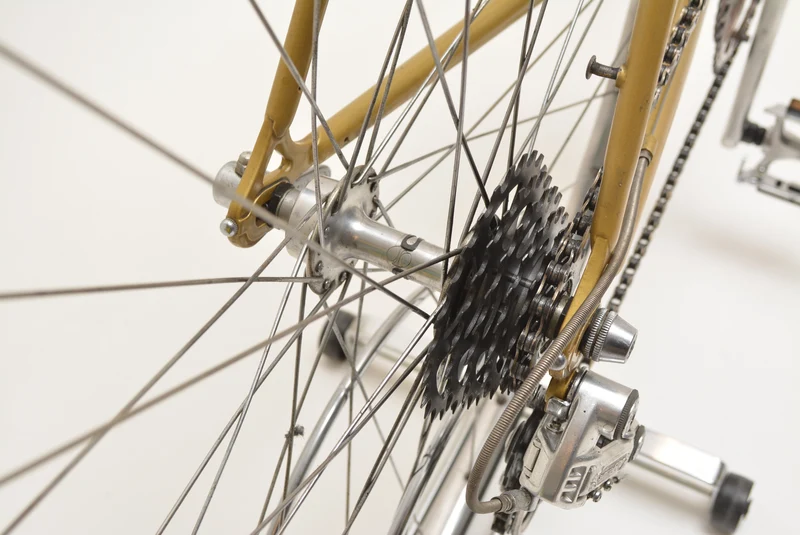 Koga Miyata landevejscykel Road Speed ​​​​55 cm Shimano 600 Vintage landevejscykel L'Eroica