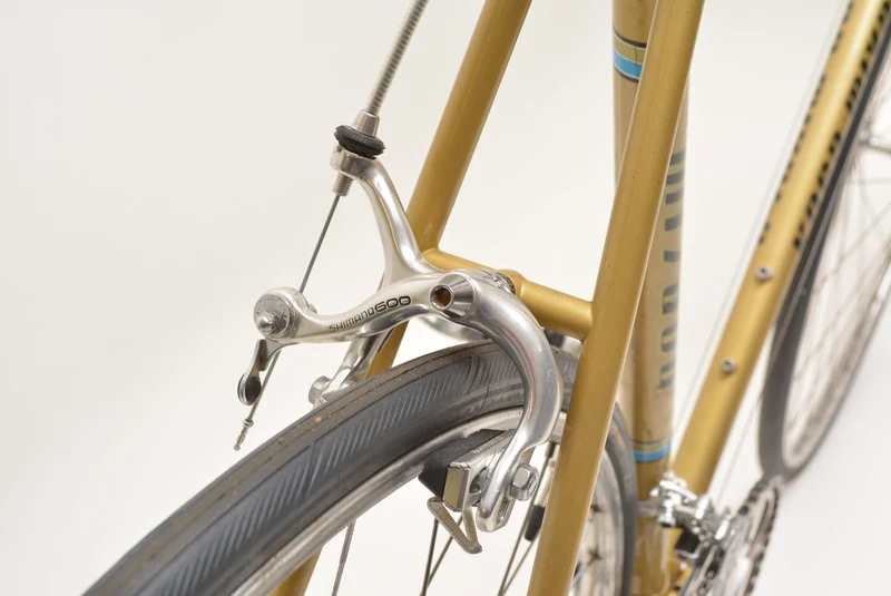 Koga Miyata landevejscykel Road Speed ​​​​55 cm Shimano 600 Vintage landevejscykel L'Eroica