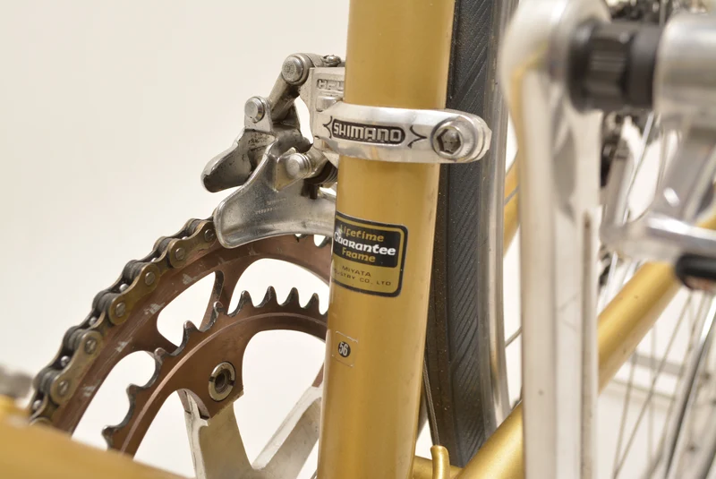 Koga Miyata landevejscykel Road Speed ​​​​55 cm Shimano 600 Vintage landevejscykel L'Eroica