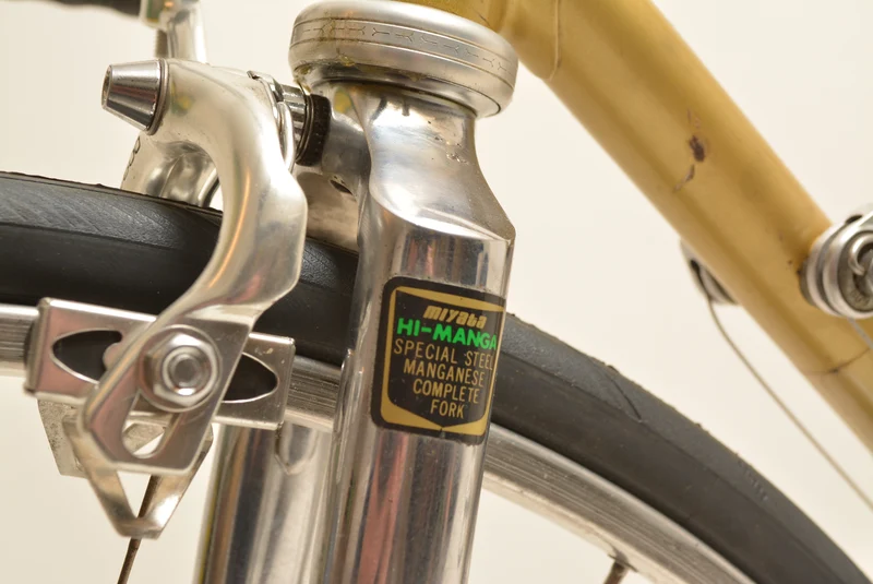 Koga Miyata landevejscykel Road Speed ​​​​55 cm Shimano 600 Vintage landevejscykel L'Eroica