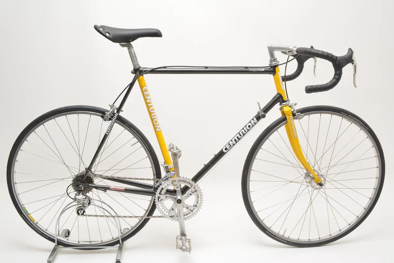 Centurion landevejscykel Accord 58cm Suntour Vintage stålcykel