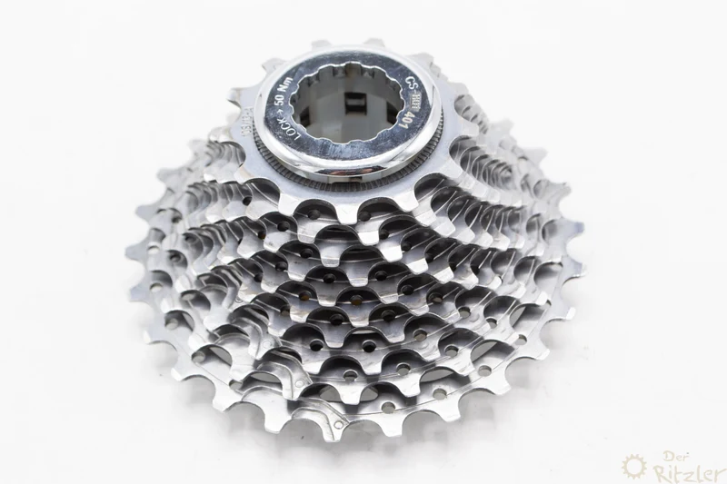 Campagnolo Centaur Ultra Drive 10-gears kassette 13-26 tand