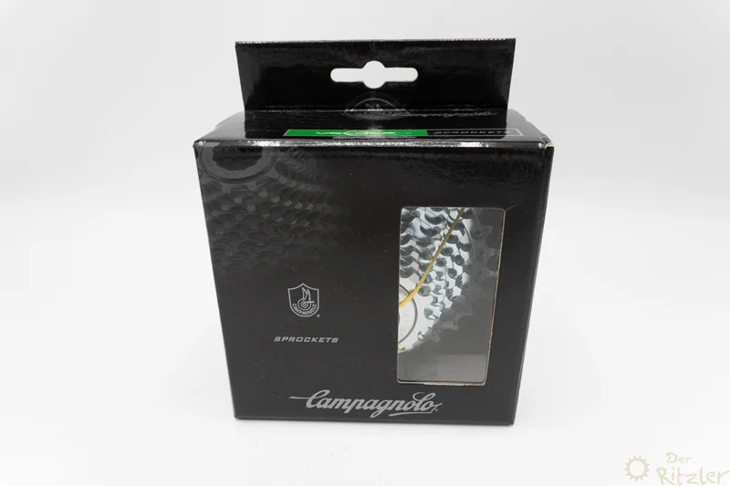 Campagnolo Veloce Ultra Drive 10-speed kassette 13-29 tand