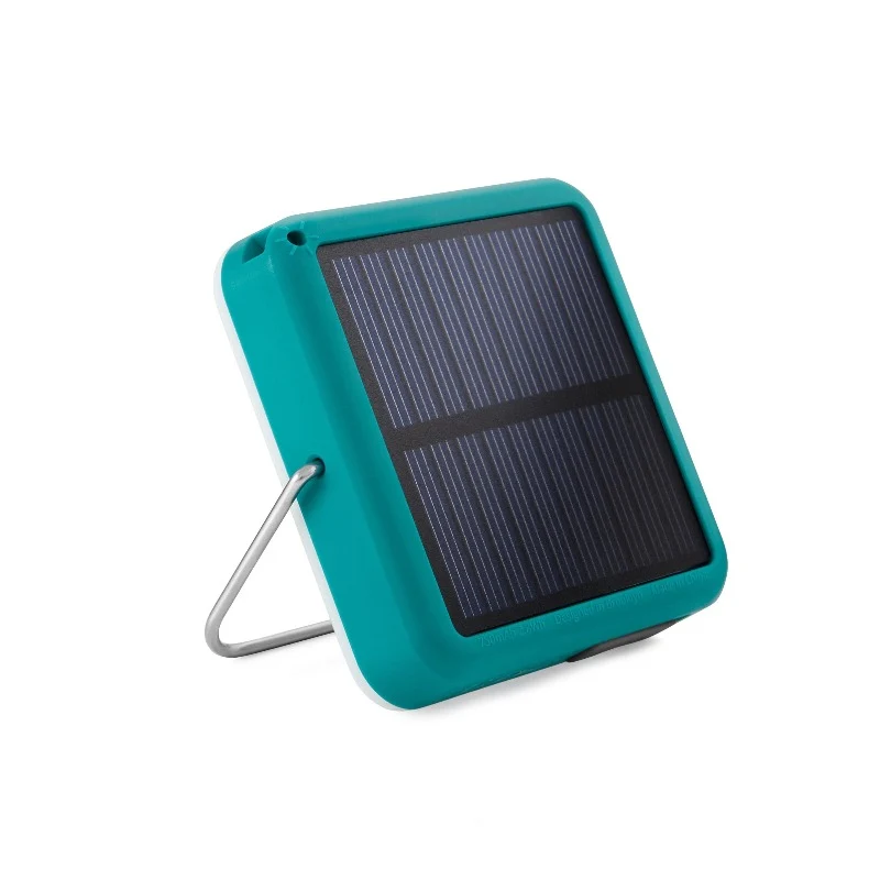 BioLite SunLight 100 (teal) - Portable Outdoor Solarleuchte 100 Lumen