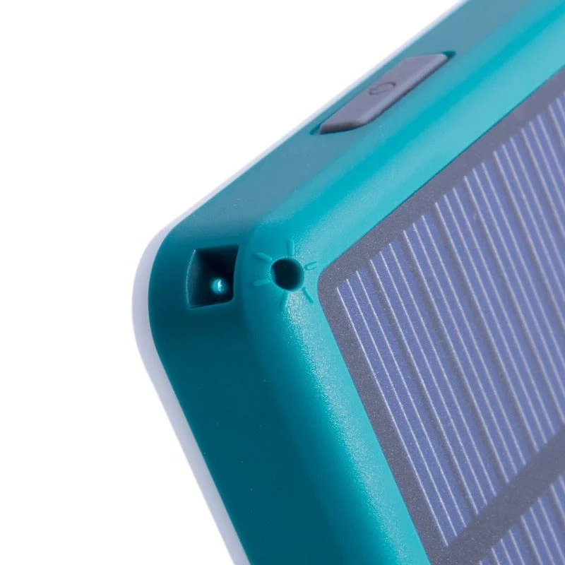 BioLite SunLight 100 (teal) - Portable Outdoor Solarleuchte 100 Lumen