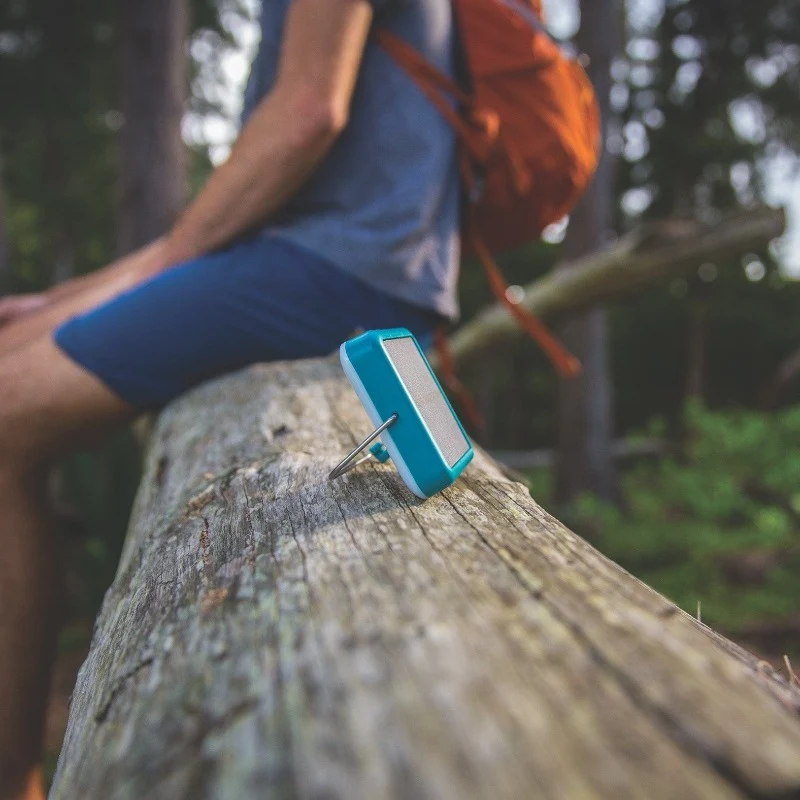 BioLite SunLight 100 (teal) - Portable Outdoor Solarleuchte 100 Lumen