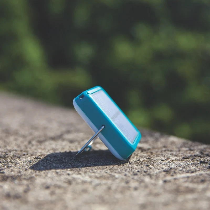BioLite SunLight 100 (teal) - Portable Outdoor Solarleuchte 100 Lumen