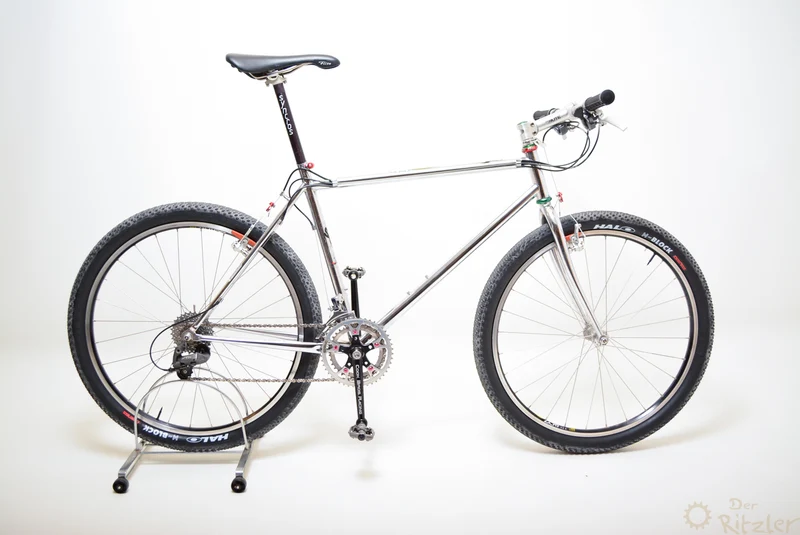 Sunn 5000 Machine Max mountainbike 45CM Shimano XTR
