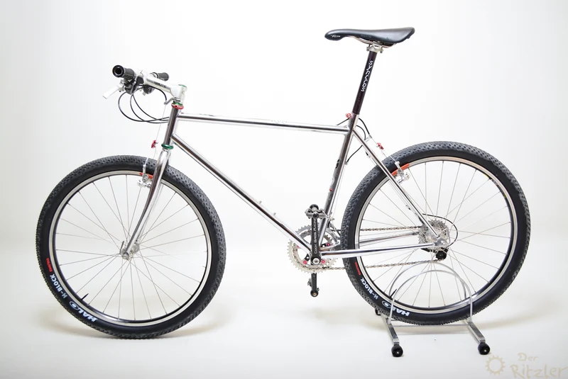 Sunn 5000 Machine Max mountainbike 45CM Shimano XTR