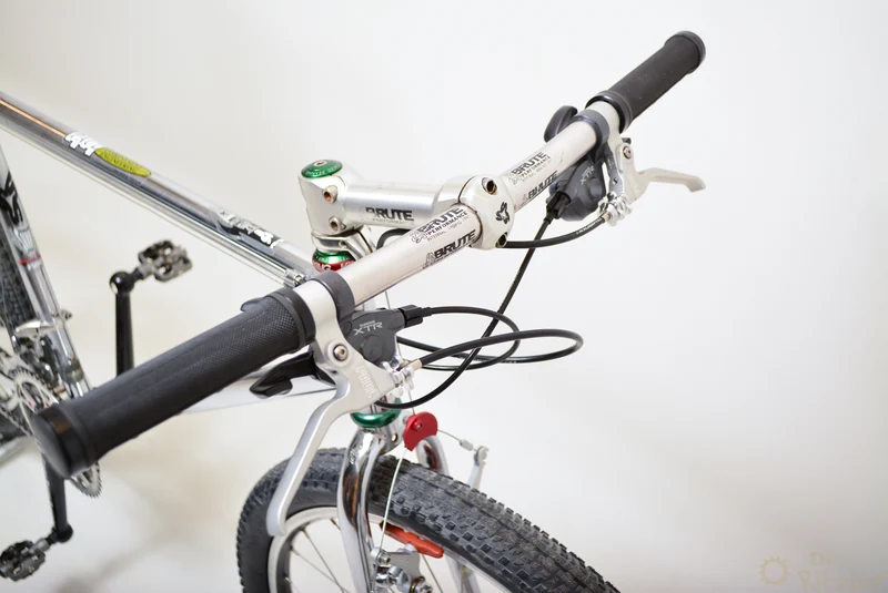 Sunn 5000 Machine Max mountainbike 45CM Shimano XTR