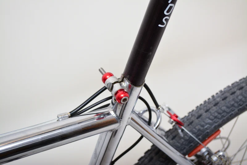 Sunn 5000 Machine Max mountainbike 45CM Shimano XTR