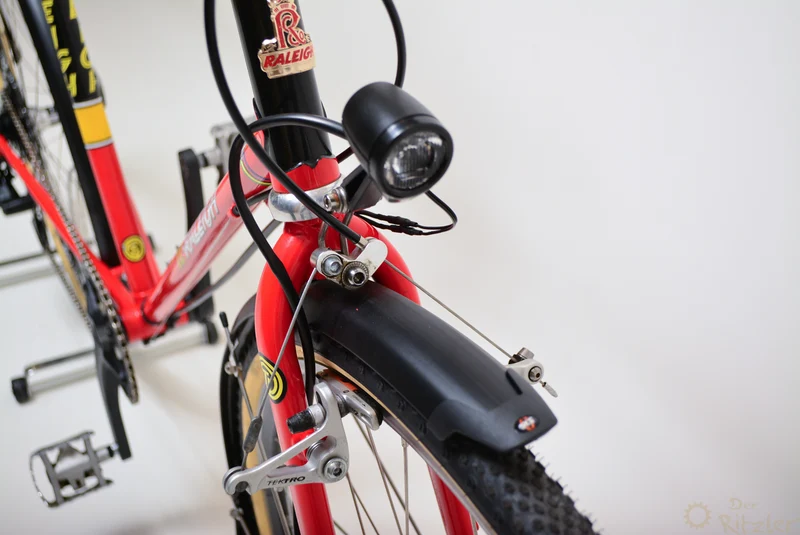 Raleigh Team 59CM vintage stålcykel