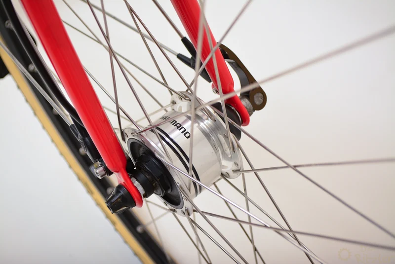 Raleigh Team 59CM vintage stålcykel