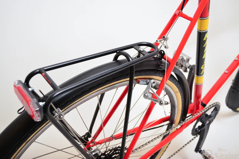 Raleigh Team 59CM vintage stålcykel