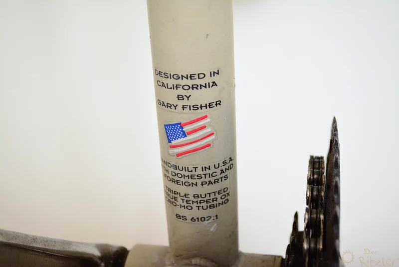 Gary Fisher Aquila 41CM vintage mountainbike