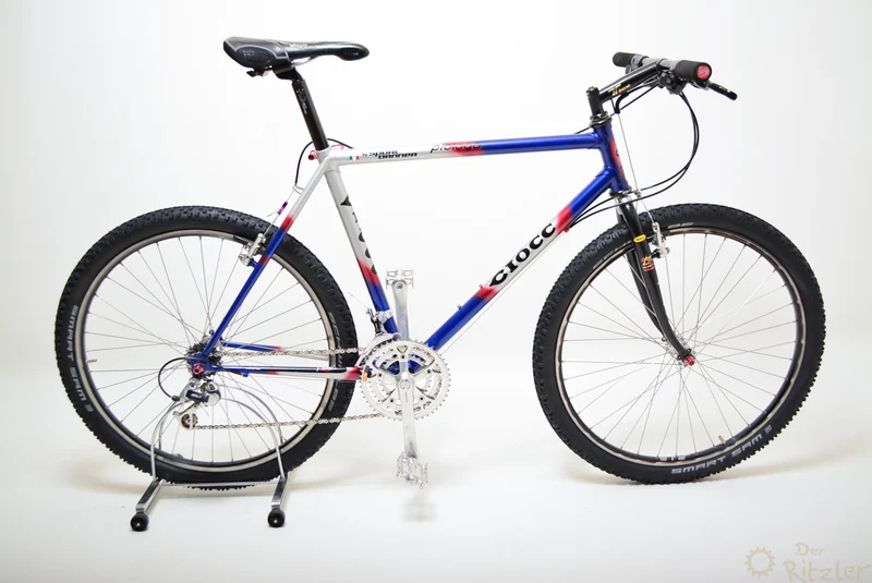 Ciöcc Vintage Mountain Bike 50CM Shimano XT