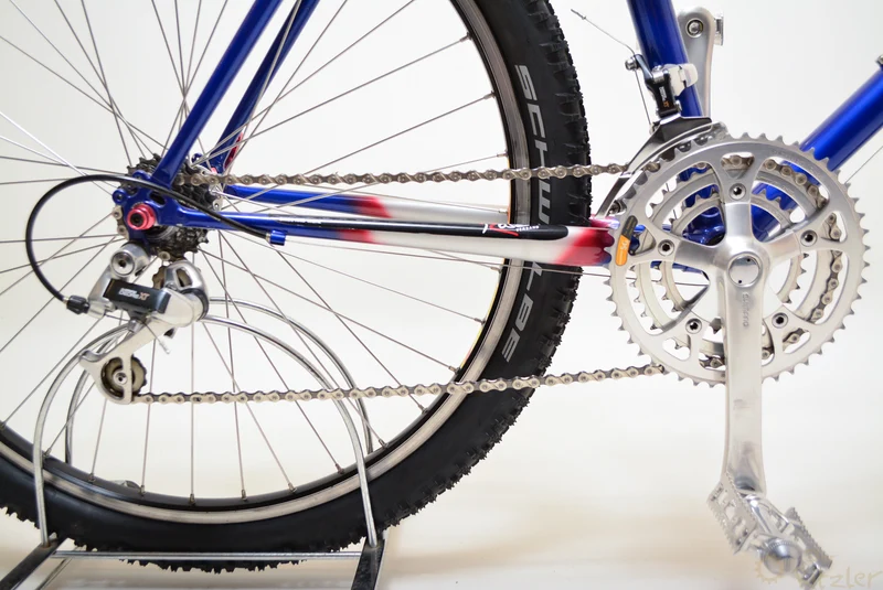 Ciöcc Vintage Mountain Bike 50CM Shimano XT